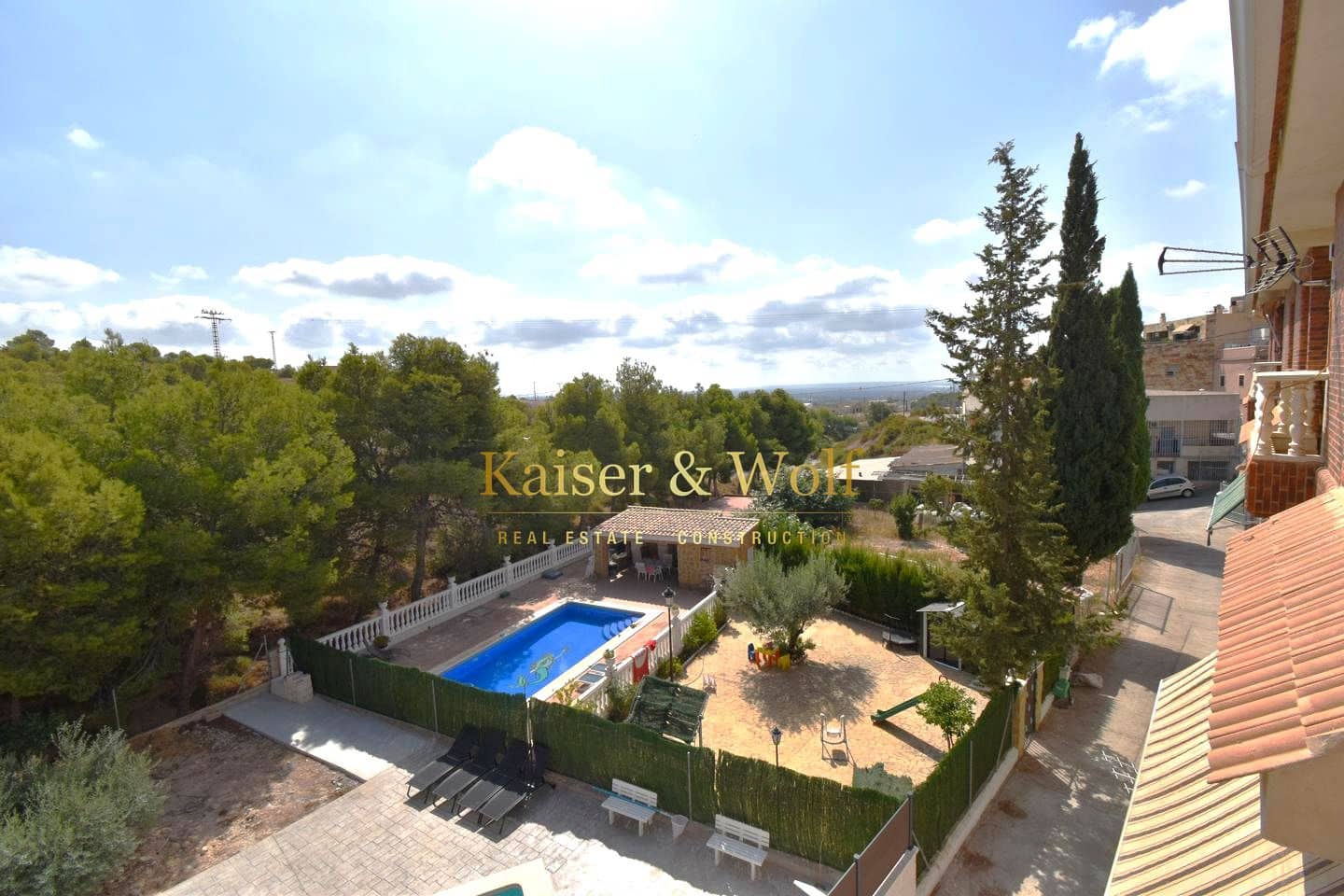 3 sovrum Villa till salu i Crevillente / Crevillent med pool garage - 450 000 € (Ref: 10021385)