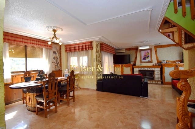 3 sovrum Villa till salu i Crevillente / Crevillent med pool garage - 450 000 € (Ref: 10021385)