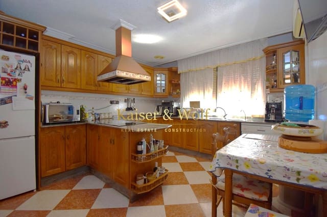 3 sovrum Villa till salu i Crevillente / Crevillent med pool garage - 450 000 € (Ref: 10021385)