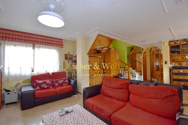 3 sovrum Villa till salu i Crevillente / Crevillent med pool garage - 450 000 € (Ref: 10021385)
