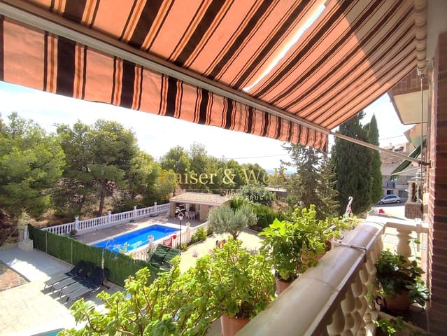 3 sovrum Villa till salu i Crevillente / Crevillent med pool garage - 450 000 € (Ref: 10021385)