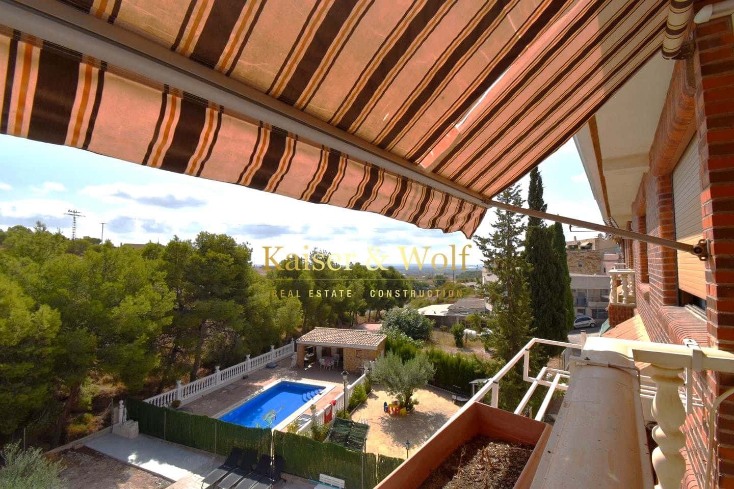3 sovrum Villa till salu i Crevillente / Crevillent med pool garage - 450 000 € (Ref: 10021385)