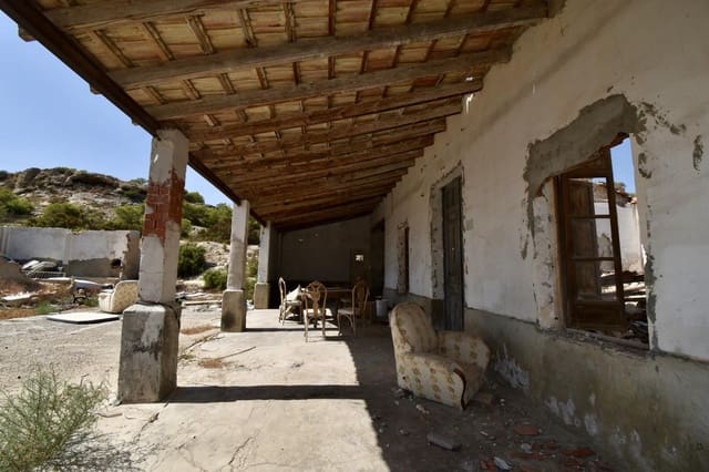 4 sovrum Finca/Hus på landet till salu i Torrellano, Elche / Elx - 149 900 € (Ref: 10026622)