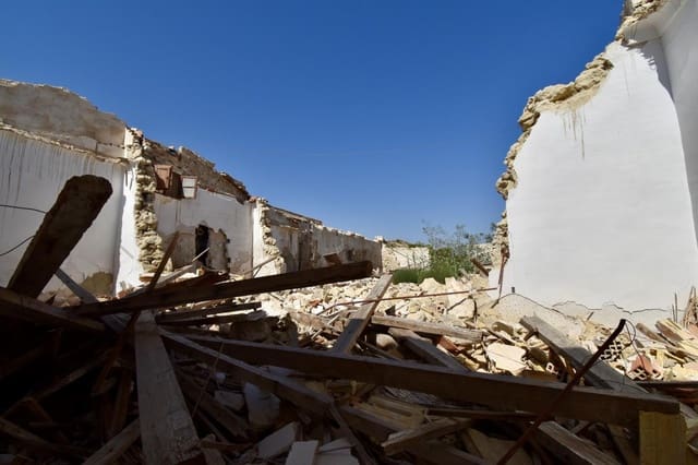 4 sovrum Finca/Hus på landet till salu i Torrellano, Elche / Elx - 149 900 € (Ref: 10026622)