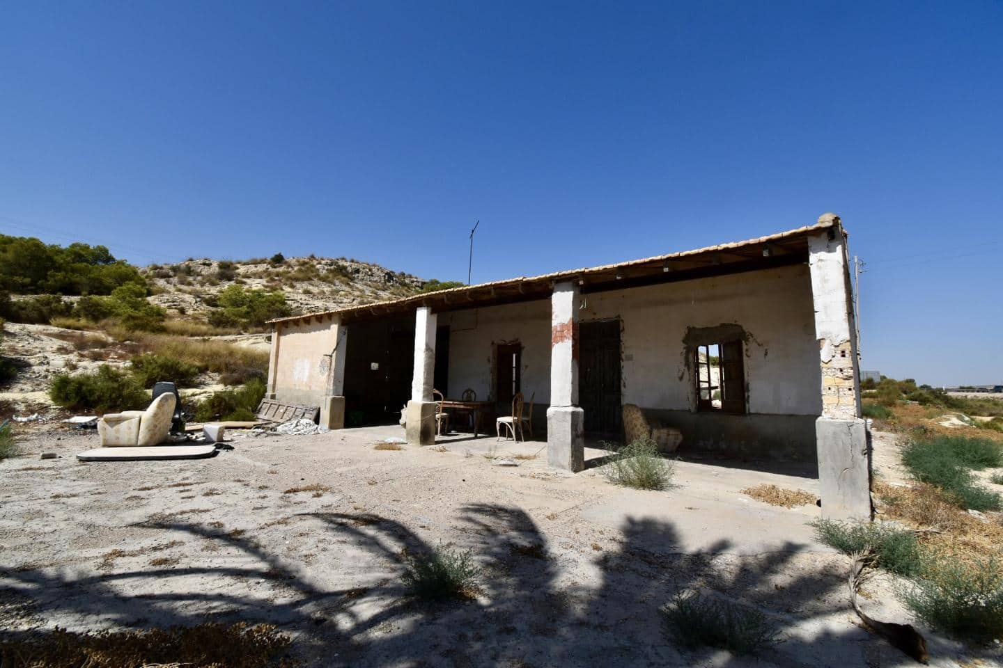 4 sovrum Finca/Hus på landet till salu i Torrellano - 149 900 € (Ref: 10026622)