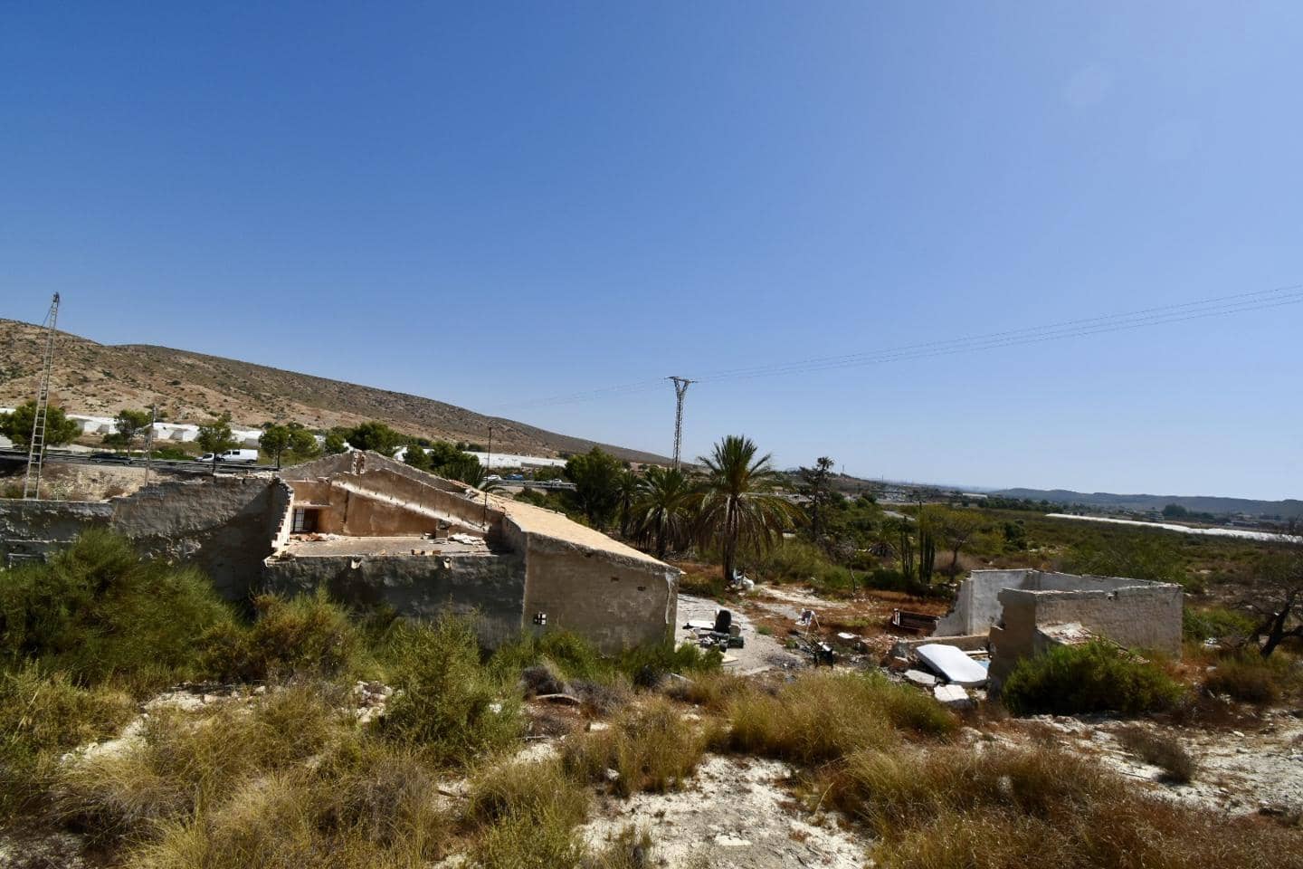 4 sovrum Finca/Hus på landet till salu i Torrellano - 149 900 € (Ref: 10026622)