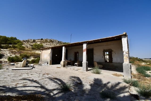 4 sovrum Finca/Hus på landet till salu i Torrellano, Elche / Elx - 149 900 € (Ref: 10026622)
