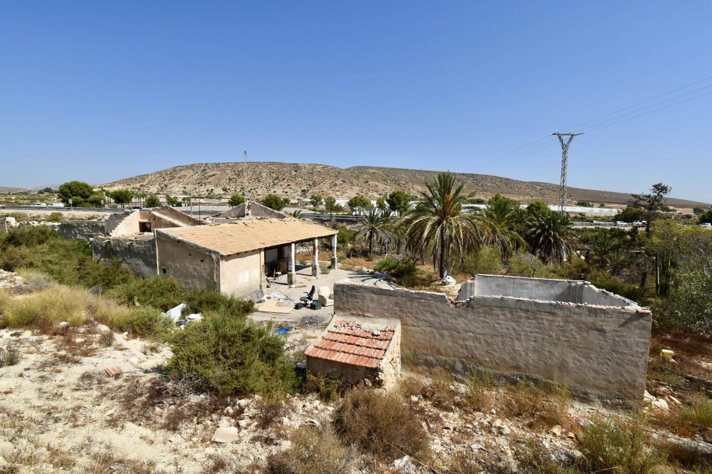 4 sovrum Finca/Hus på landet till salu i Torrellano - 149 900 € (Ref: 10026622)