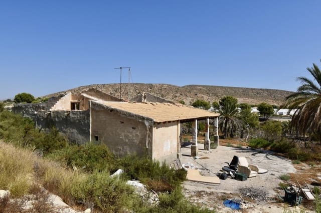 4 sovrum Finca/Hus på landet till salu i Torrellano, Elche / Elx - 149 900 € (Ref: 10026622)