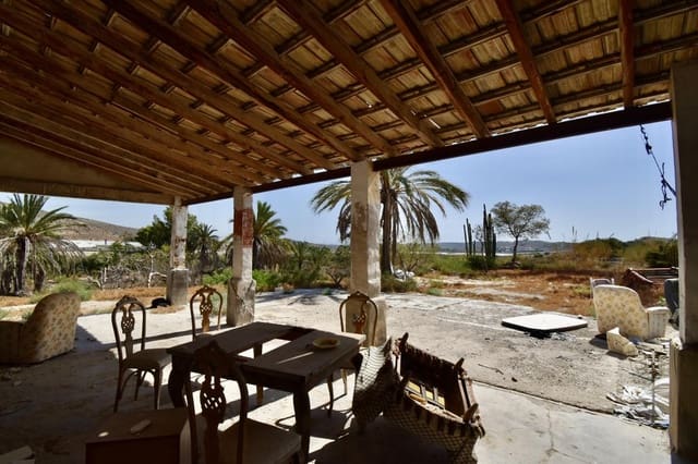 4 sovrum Finca/Hus på landet till salu i Torrellano, Elche / Elx - 149 900 € (Ref: 10026622)