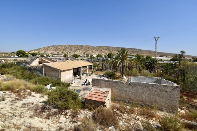 4 sovrum Finca/Hus på landet till salu i Torrellano, Elche / Elx - 149 900 € (Ref: 10026622)
