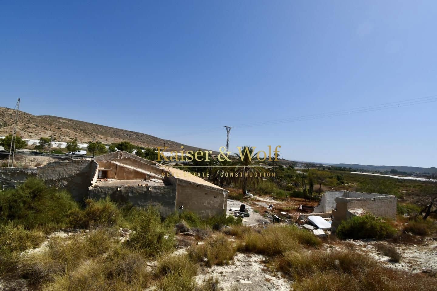 4 bedroom Finca/Country House for sale in Torrellano - € 149,900 (Ref: 10026622)