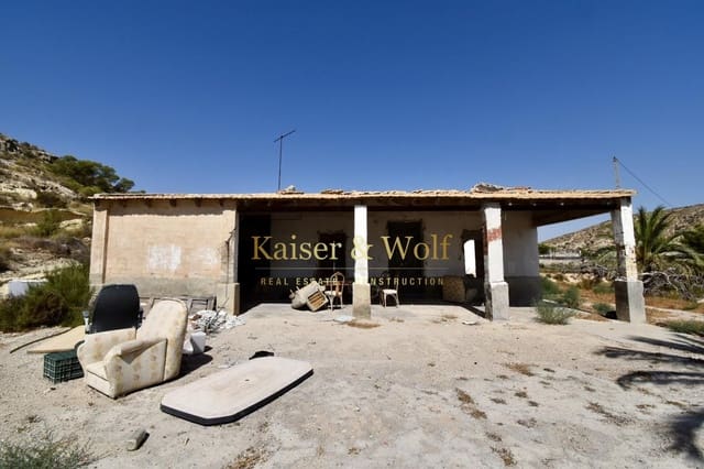 4 quarto Quinta/Casa Rural para venda em Torrellano, Elche / Elx - 149 900 € (Ref: 10026622)