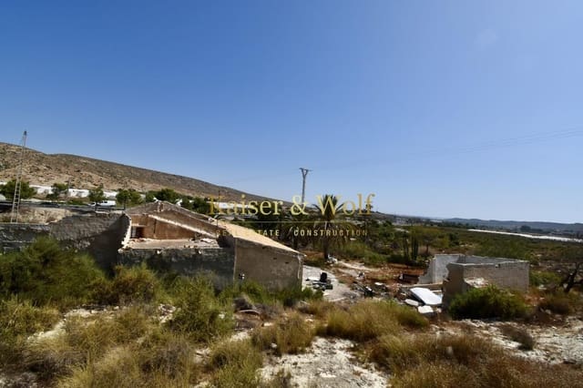 4 quarto Quinta/Casa Rural para venda em Torrellano, Elche / Elx - 149 900 € (Ref: 10026622)