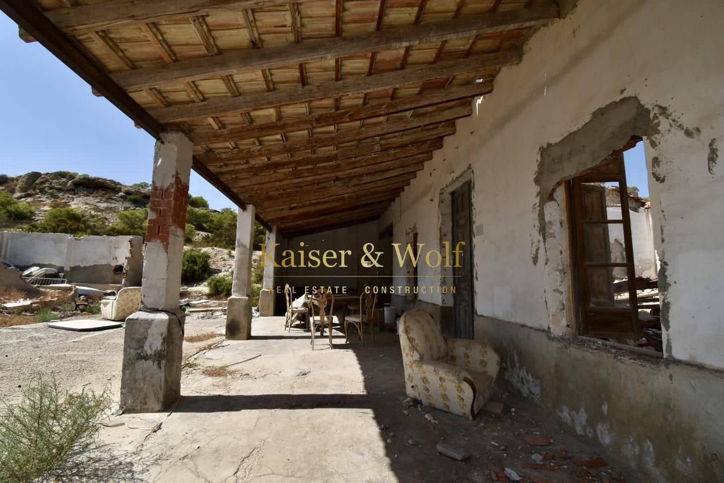4 bedroom Finca/Country House for sale in Torrellano - € 149,900 (Ref: 10026622)