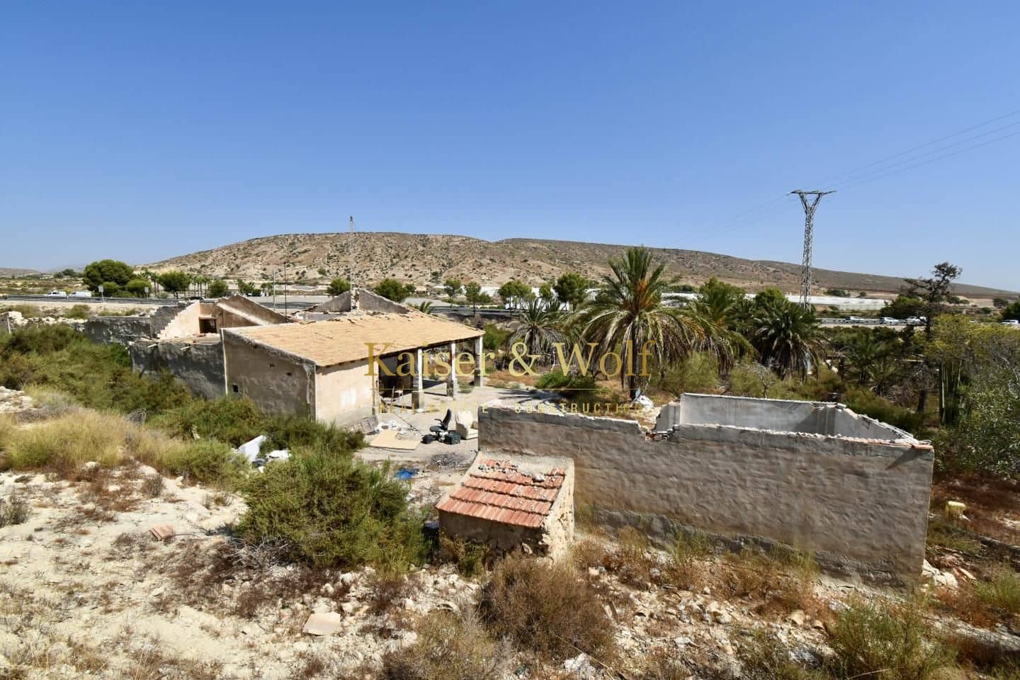 4 bedroom Finca/Country House for sale in Torrellano - € 149,900 (Ref: 10026622)