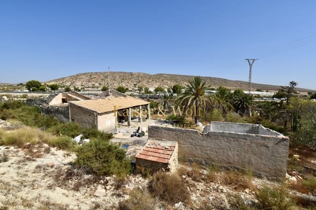 4 quarto Quinta/Casa Rural para venda em Torrellano, Elche / Elx - 149 900 € (Ref: 10026622)