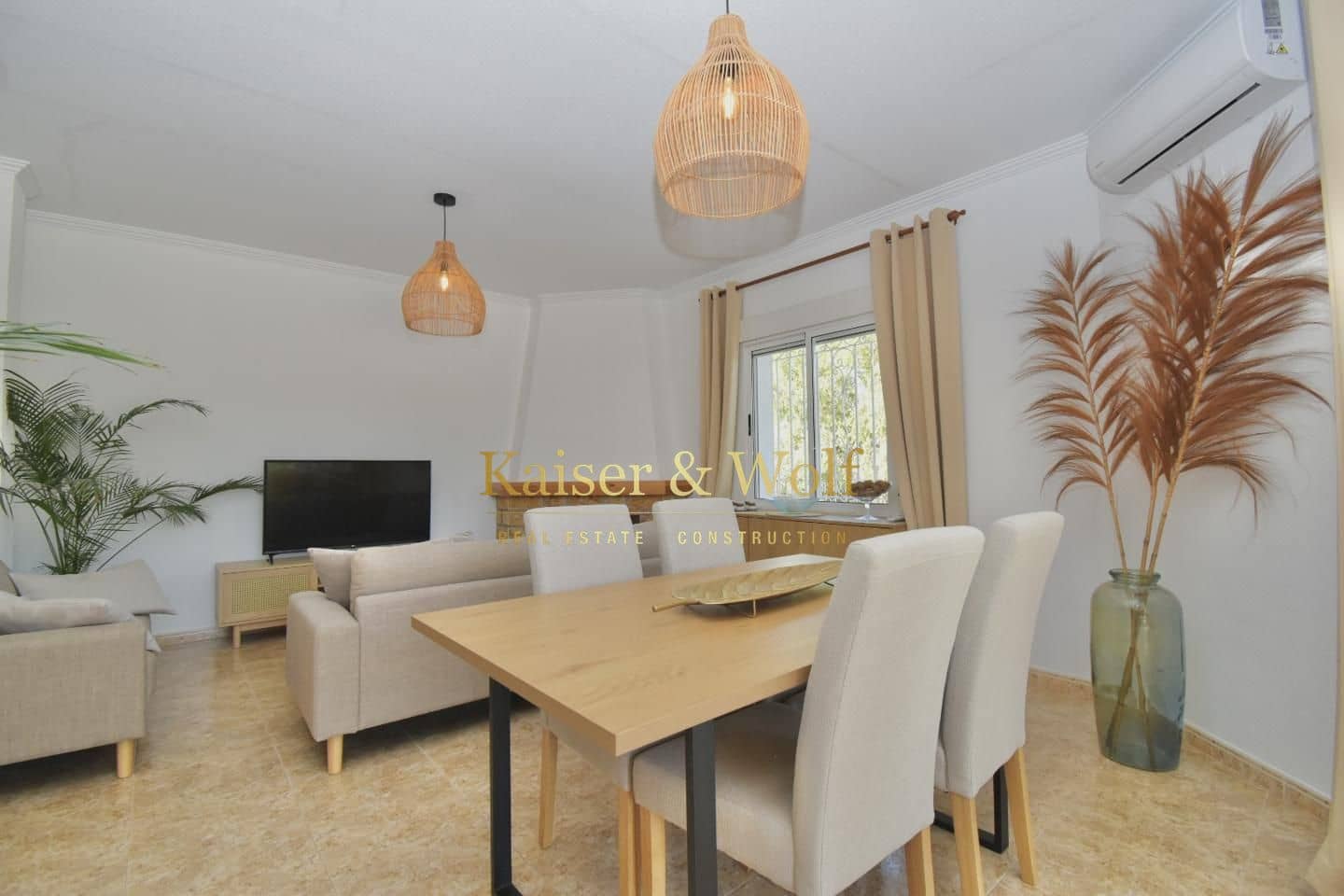 3 slaapkamer Villa te koop in Elche / Elx met zwembad garage - € 429.000 (Ref: 10029909)