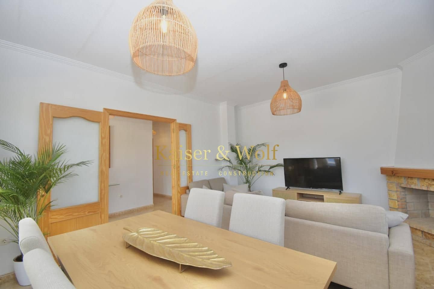 3 slaapkamer Villa te koop in Elche / Elx met zwembad garage - € 429.000 (Ref: 10029909)