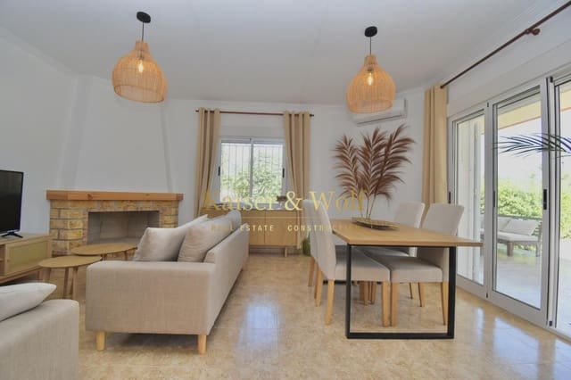 3 chambre Villa/Maison à vendre à Algorós - El Derramador, Elche / Elx avec piscine garage - 429 000 € (Ref: 10029909)
