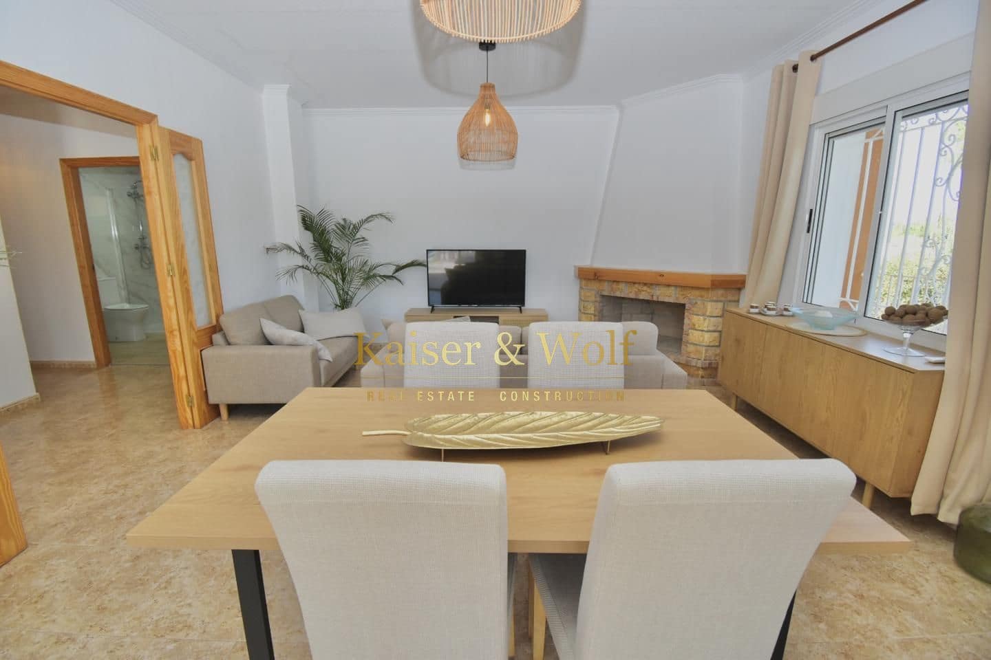 3 slaapkamer Villa te koop in Elche / Elx met zwembad garage - € 429.000 (Ref: 10029909)