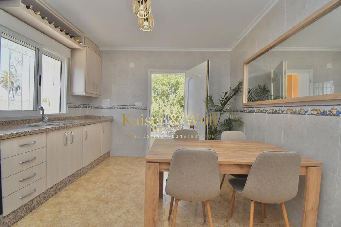 3 slaapkamer Villa te koop in Elche / Elx met zwembad garage - € 429.000 (Ref: 10029909)