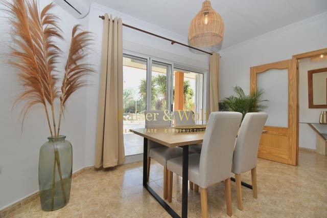 3 chambre Villa/Maison à vendre à Algorós - El Derramador, Elche / Elx avec piscine garage - 429 000 € (Ref: 10029909)