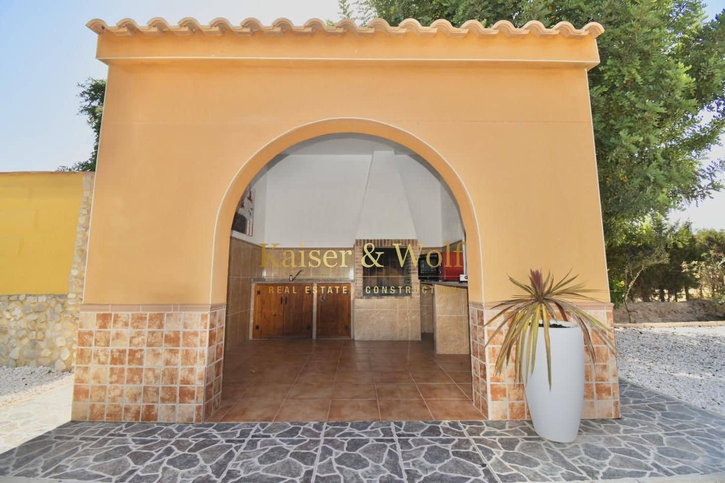 3 slaapkamer Villa te koop in Elche / Elx met zwembad garage - € 429.000 (Ref: 10029909)