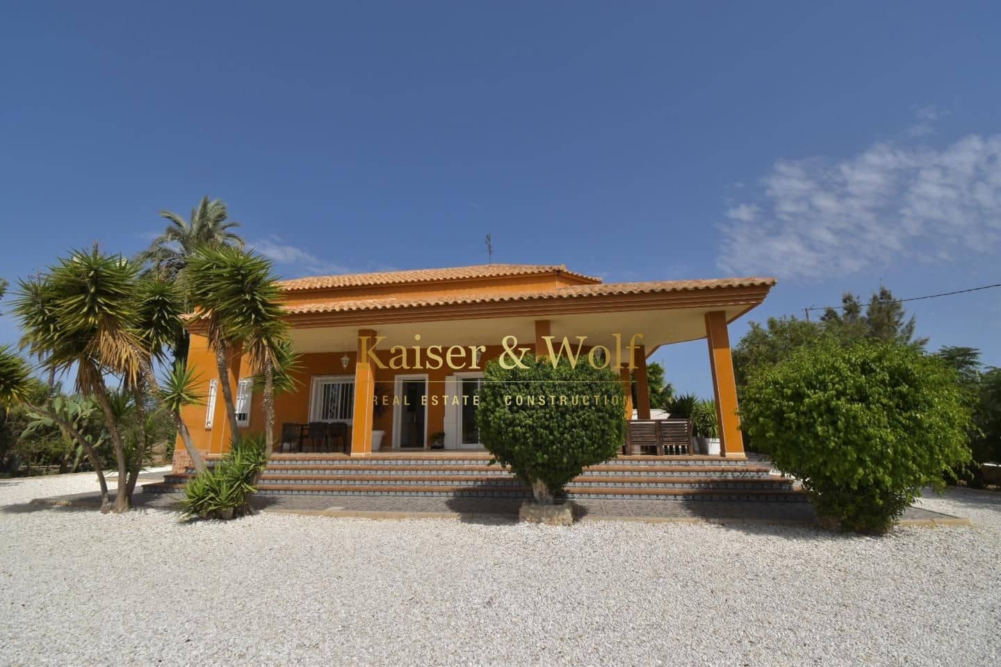 Chalet de 3 habitaciones en Elche / Elx en venta con piscina garaje - 429.000 € (Ref: 10029909)