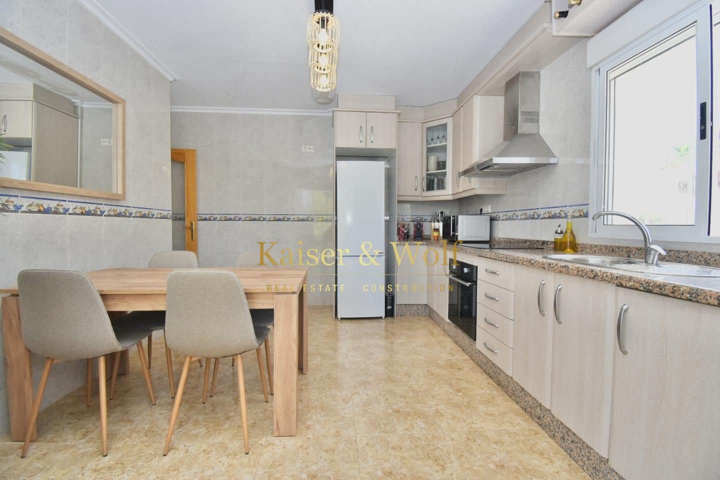 Chalet de 3 habitaciones en Elche / Elx en venta con piscina garaje - 429.000 € (Ref: 10029909)