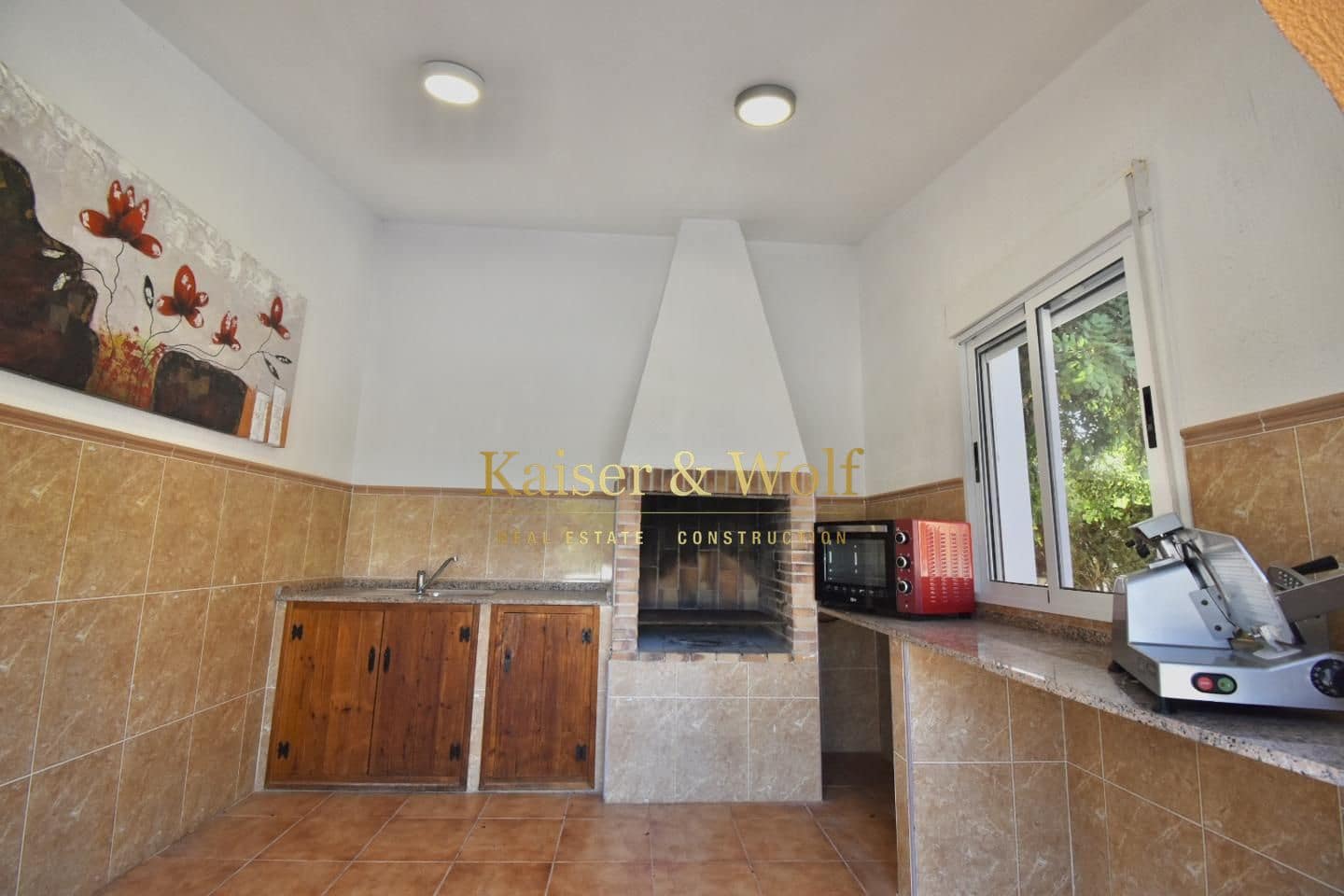 Chalet de 3 habitaciones en Elche / Elx en venta con piscina garaje - 429.000 € (Ref: 10029909)