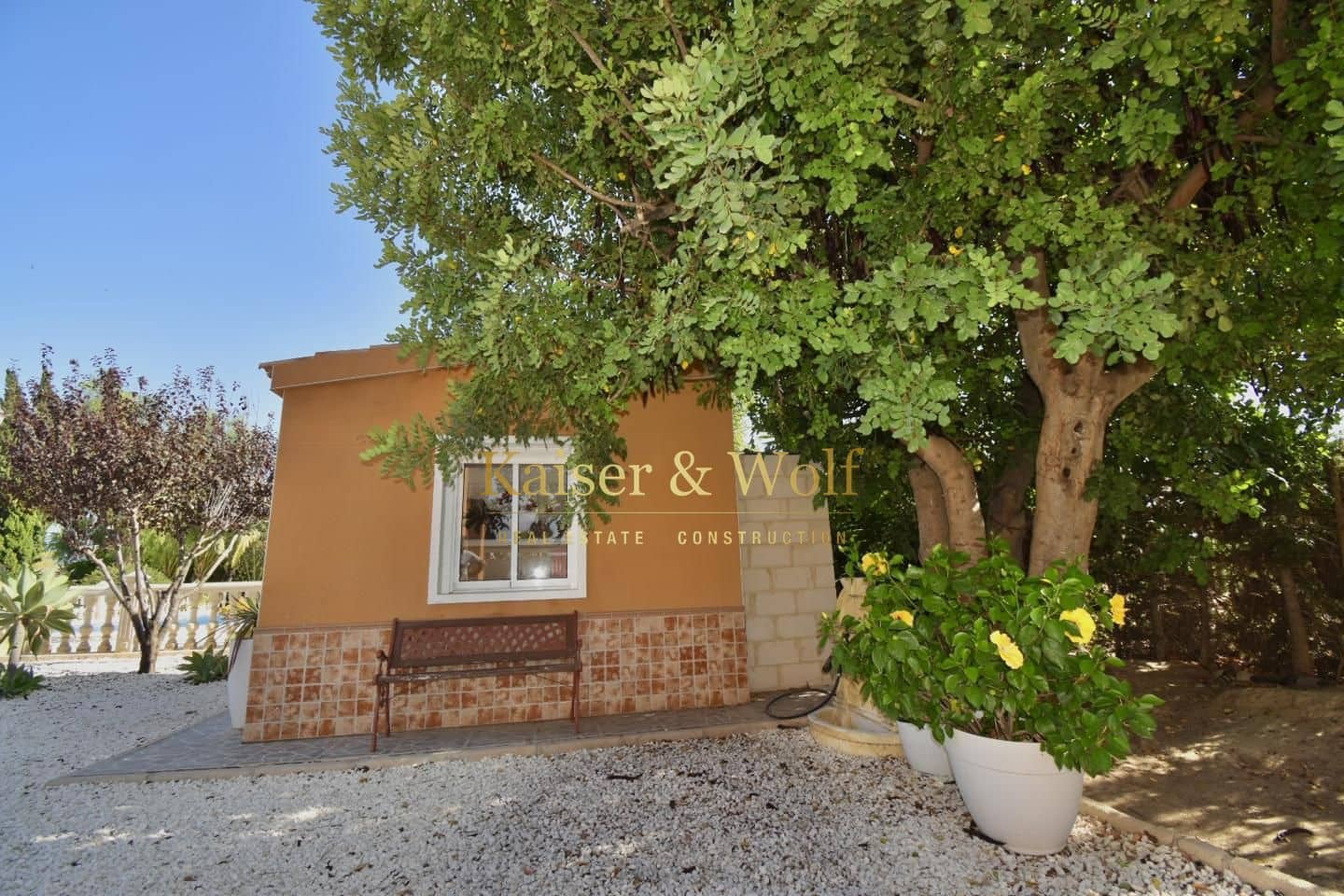 Chalet de 3 habitaciones en Elche / Elx en venta con piscina garaje - 429.000 € (Ref: 10029909)