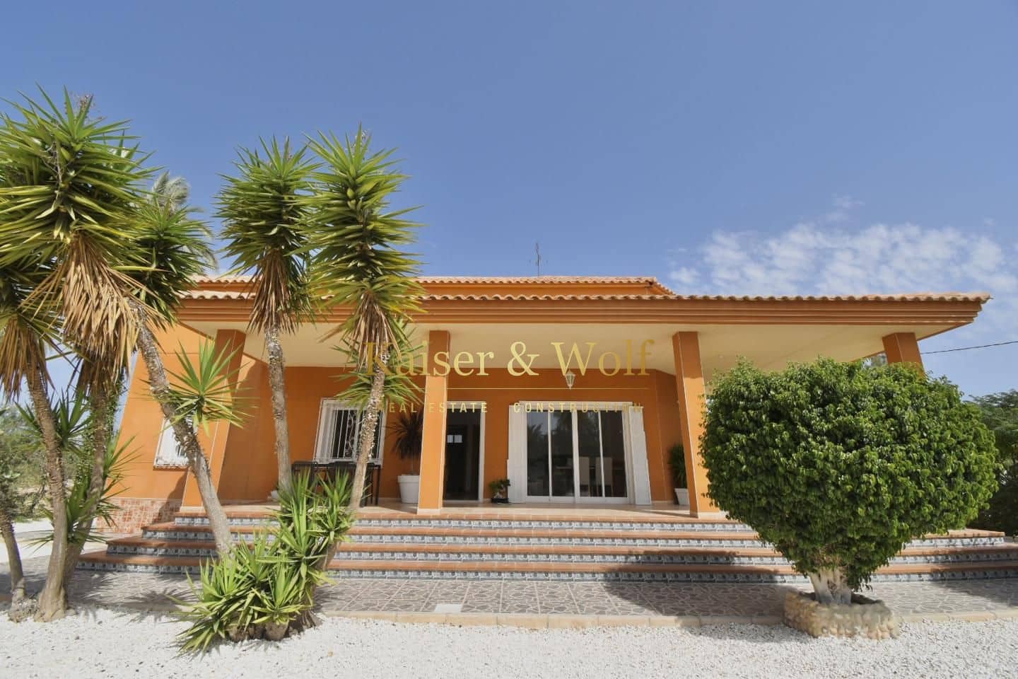 Chalet de 3 habitaciones en Elche / Elx en venta con piscina garaje - 429.000 € (Ref: 10029909)