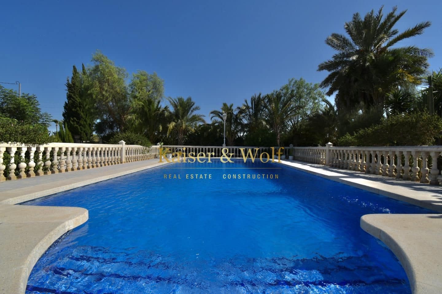 Chalet de 3 habitaciones en Elche / Elx en venta con piscina garaje - 429.000 € (Ref: 10029909)
