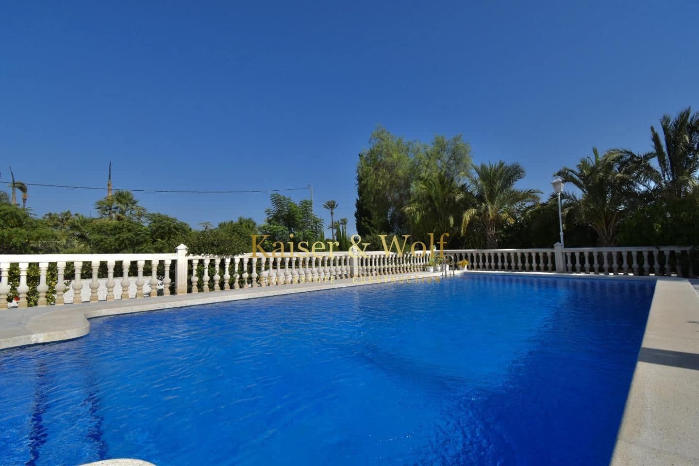 Chalet de 3 habitaciones en Elche / Elx en venta con piscina garaje - 429.000 € (Ref: 10029909)