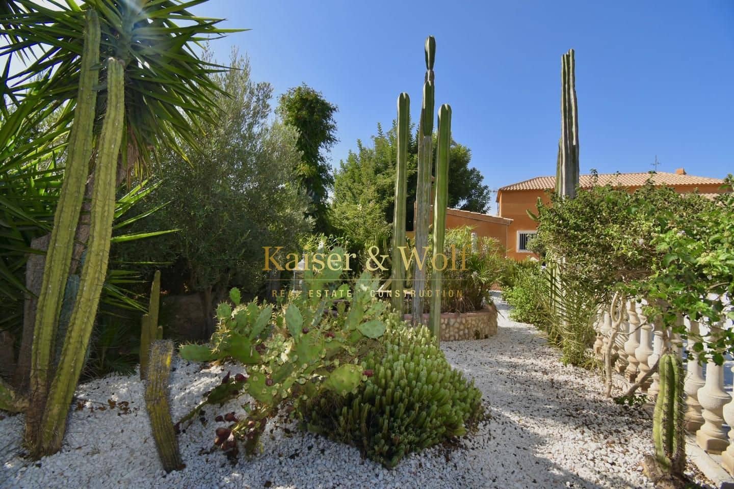 Chalet de 3 habitaciones en Elche / Elx en venta con piscina garaje - 429.000 € (Ref: 10029909)