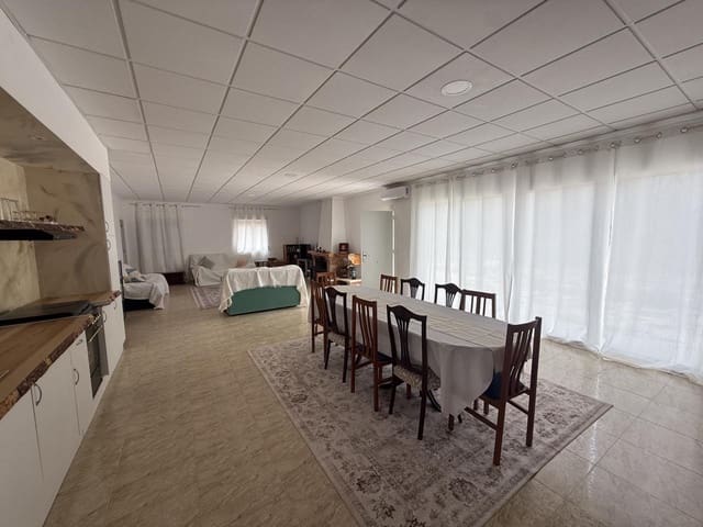 3 bedroom Villa for rent in La Foia - Daimés - Asprella, Elche / Elx - € 1,500 (Ref: 10031017)