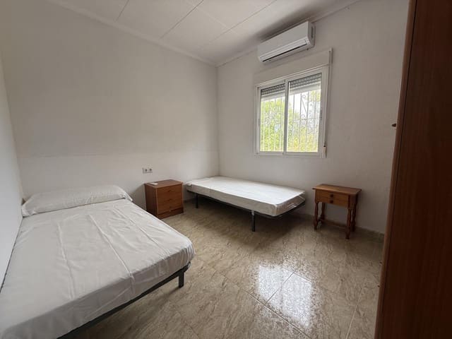 3 bedroom Villa for rent in La Foia - Daimés - Asprella, Elche / Elx - € 1,500 (Ref: 10031017)