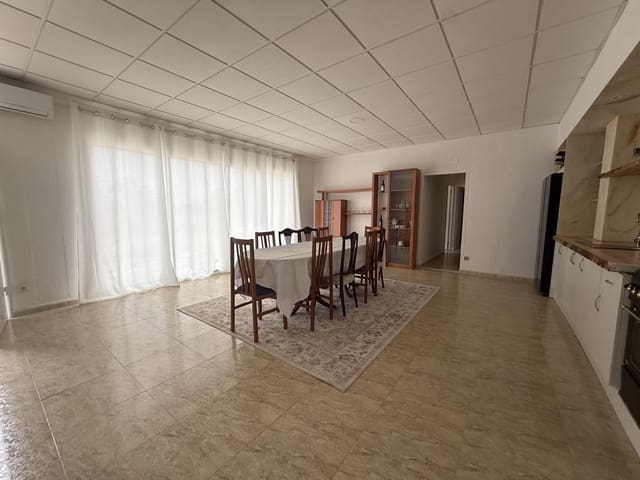 3 bedroom Villa for rent in La Foia - Daimés - Asprella, Elche / Elx - € 1,500 (Ref: 10031017)