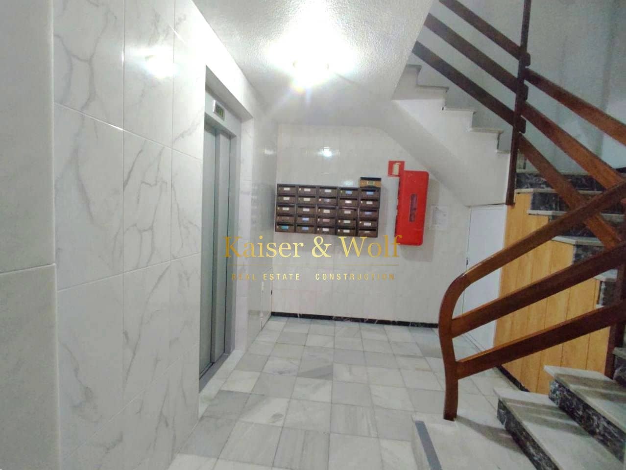 3 chambre Appartement à vendre à Santa Pola avec garage - 250 000 € (Ref: 10048452)