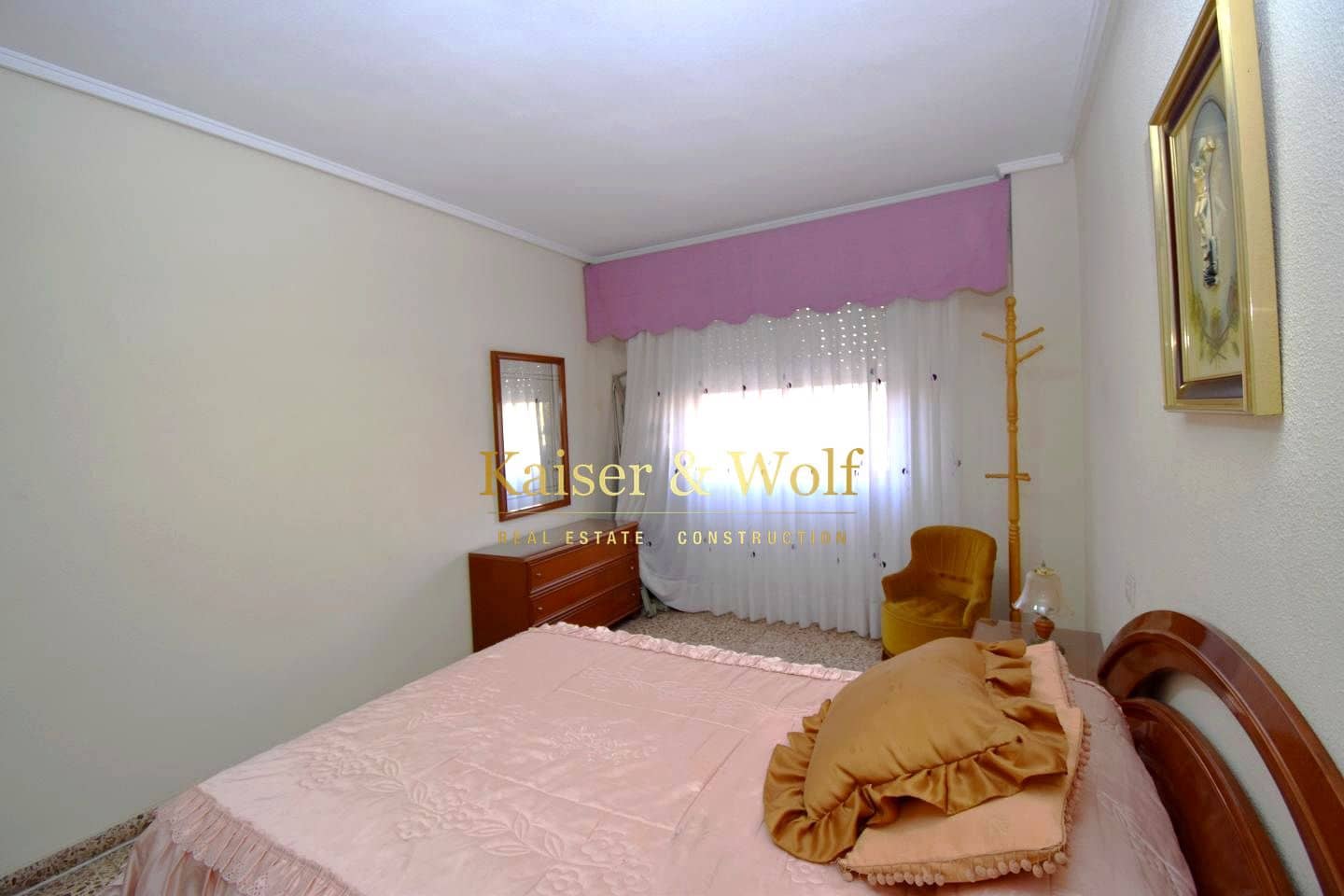 3 chambre Appartement à vendre à Santa Pola avec garage - 250 000 € (Ref: 10048452)