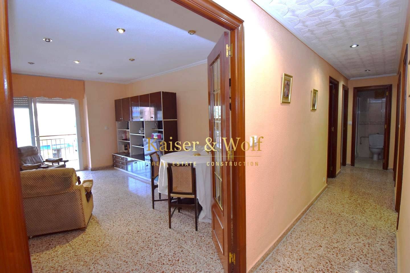 3 chambre Appartement à vendre à Santa Pola avec garage - 250 000 € (Ref: 10048452)