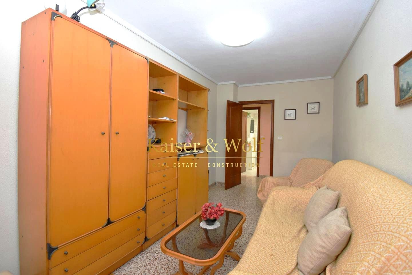 3 chambre Appartement à vendre à Santa Pola avec garage - 250 000 € (Ref: 10048452)