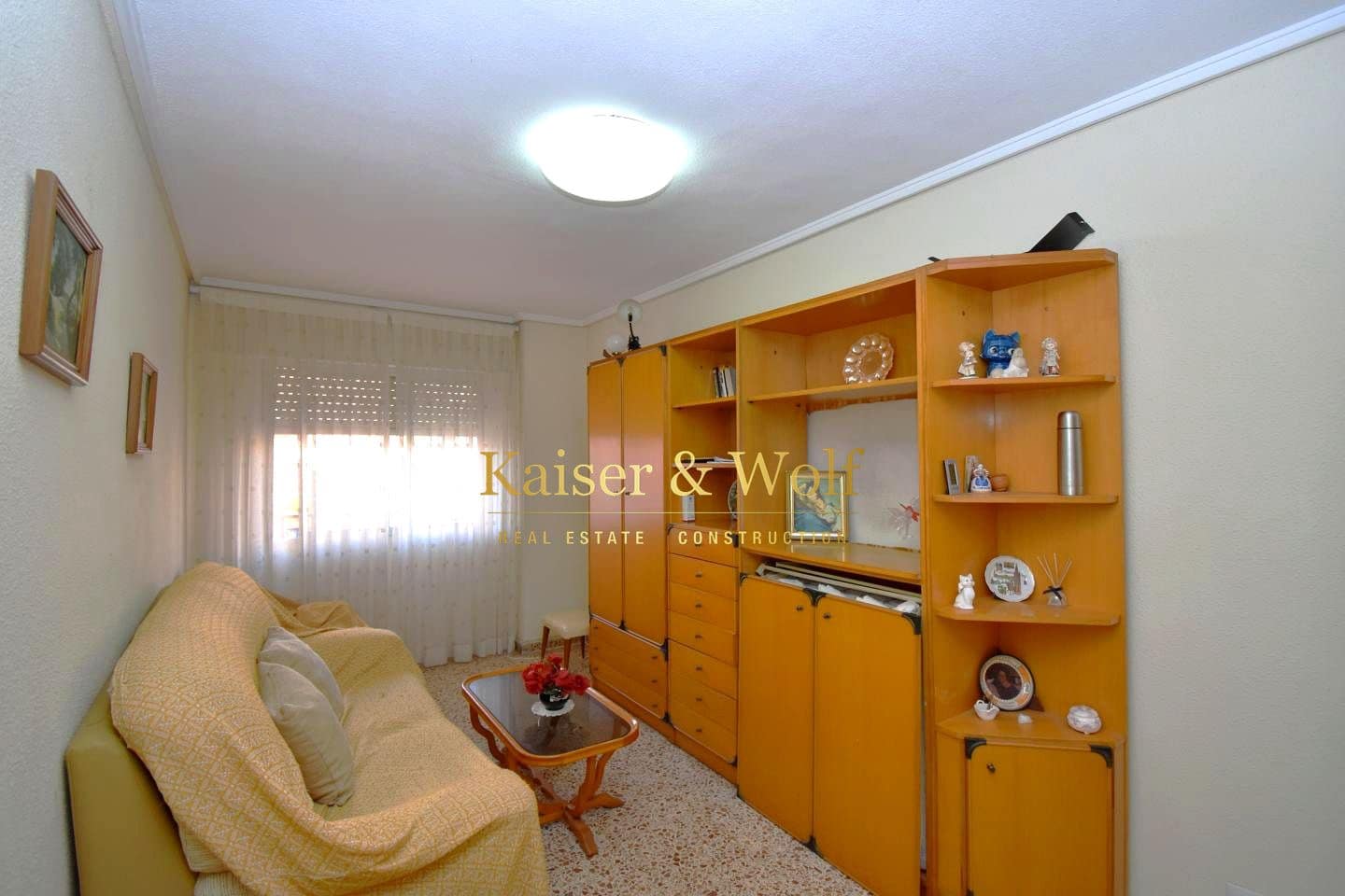 3 chambre Appartement à vendre à Santa Pola avec garage - 250 000 € (Ref: 10048452)