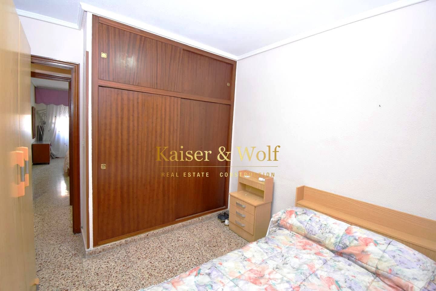 3 chambre Appartement à vendre à Santa Pola avec garage - 250 000 € (Ref: 10048452)