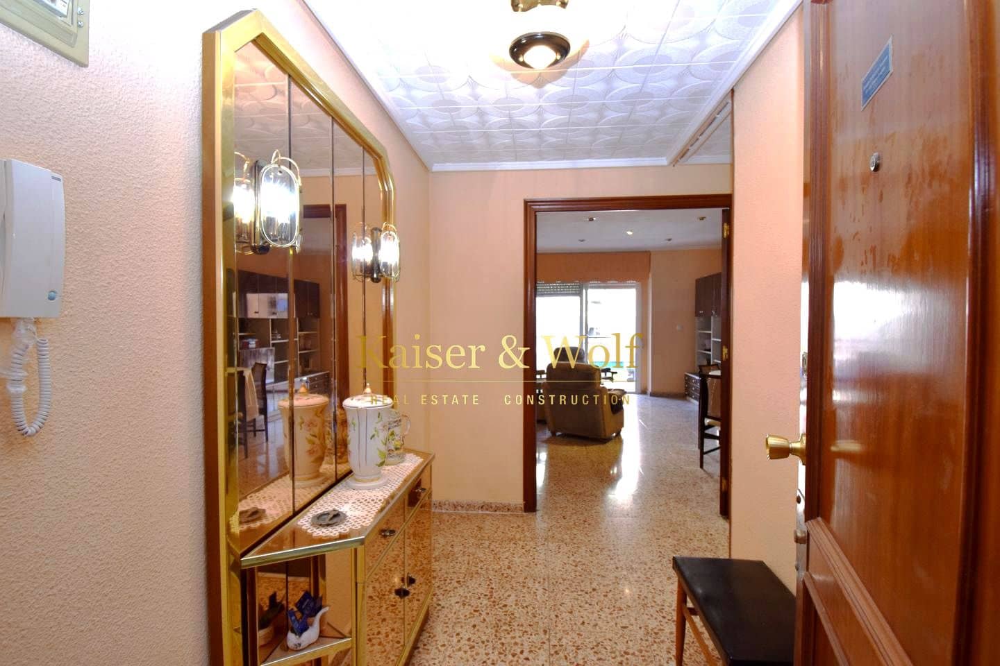 3 chambre Appartement à vendre à Santa Pola avec garage - 250 000 € (Ref: 10048452)