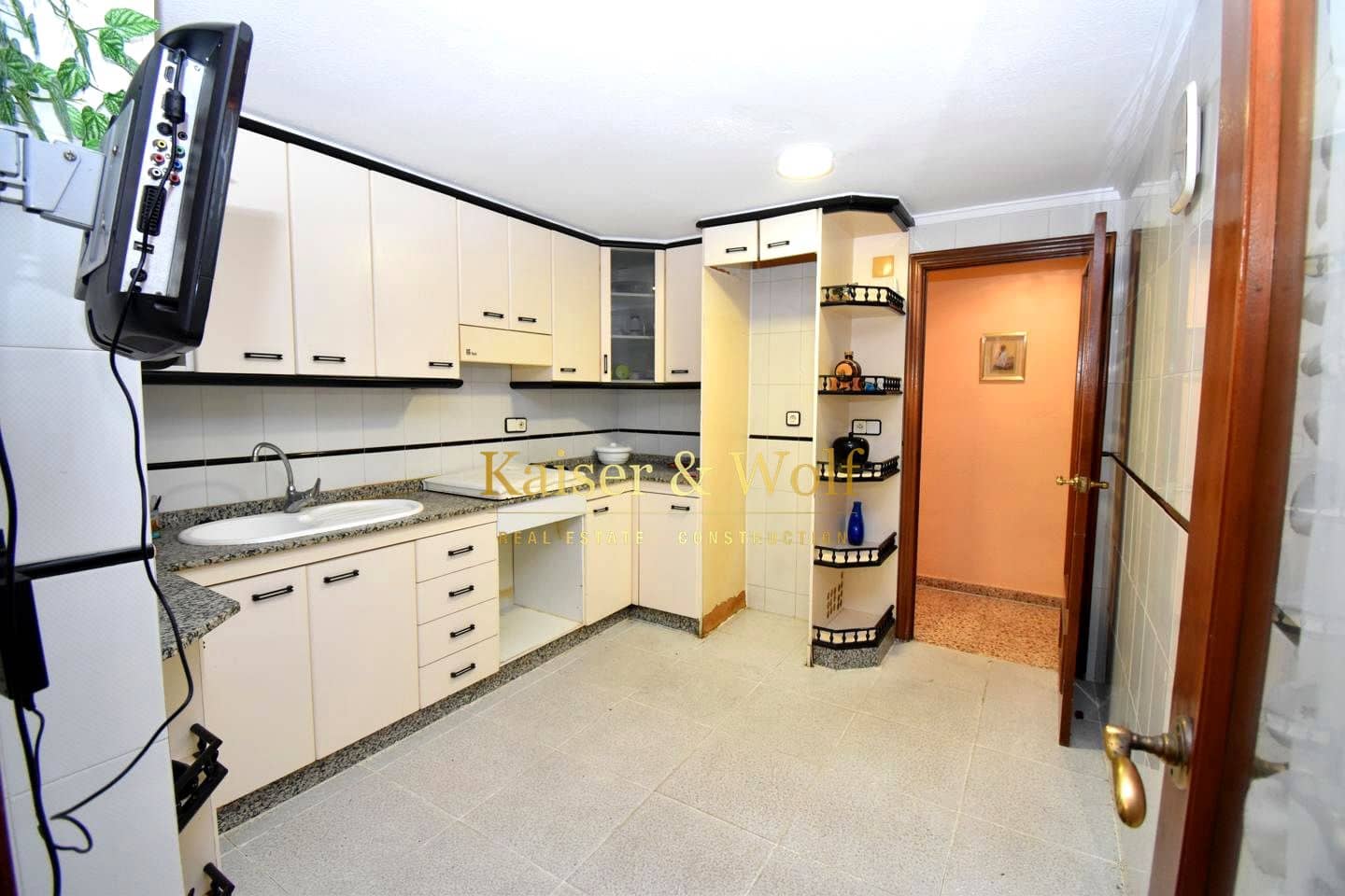 3 chambre Appartement à vendre à Santa Pola avec garage - 250 000 € (Ref: 10048452)