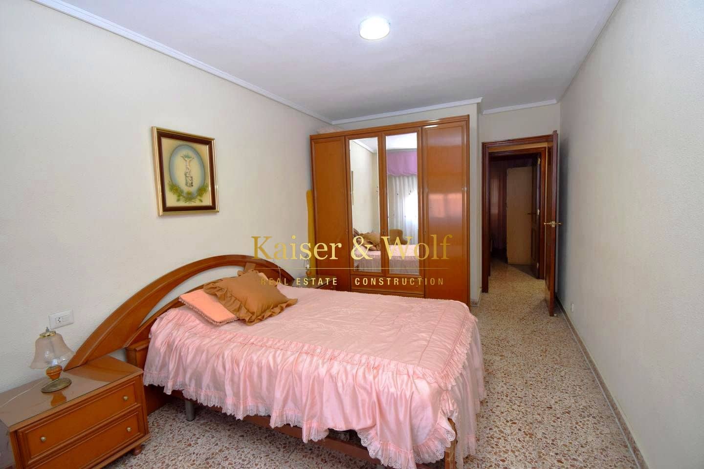 3 chambre Appartement à vendre à Santa Pola avec garage - 250 000 € (Ref: 10048452)