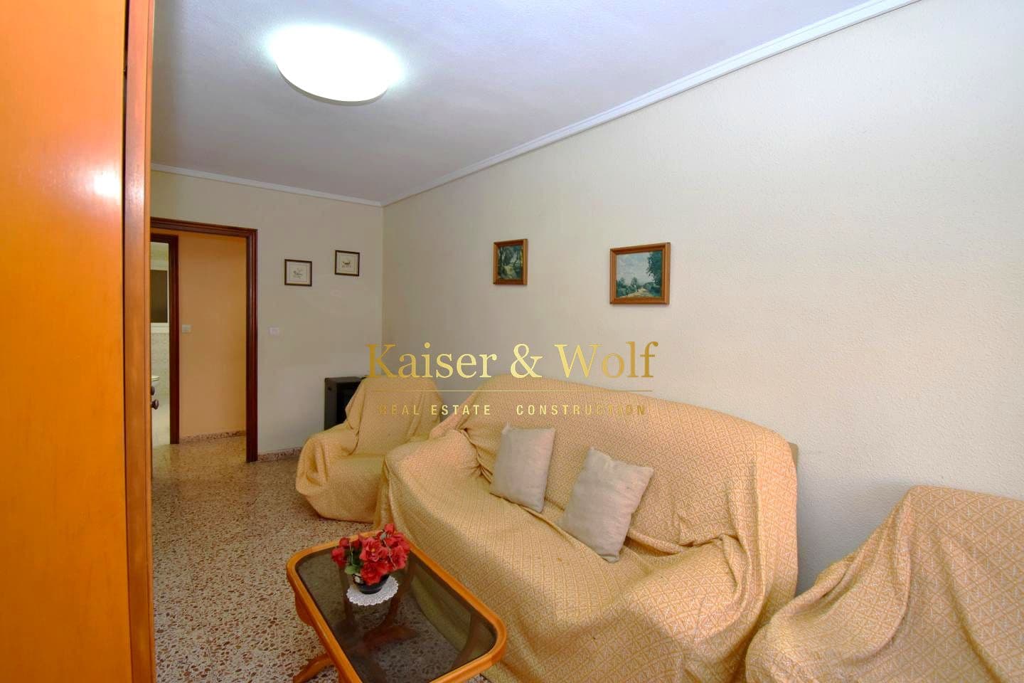 3 chambre Appartement à vendre à Santa Pola avec garage - 250 000 € (Ref: 10048452)