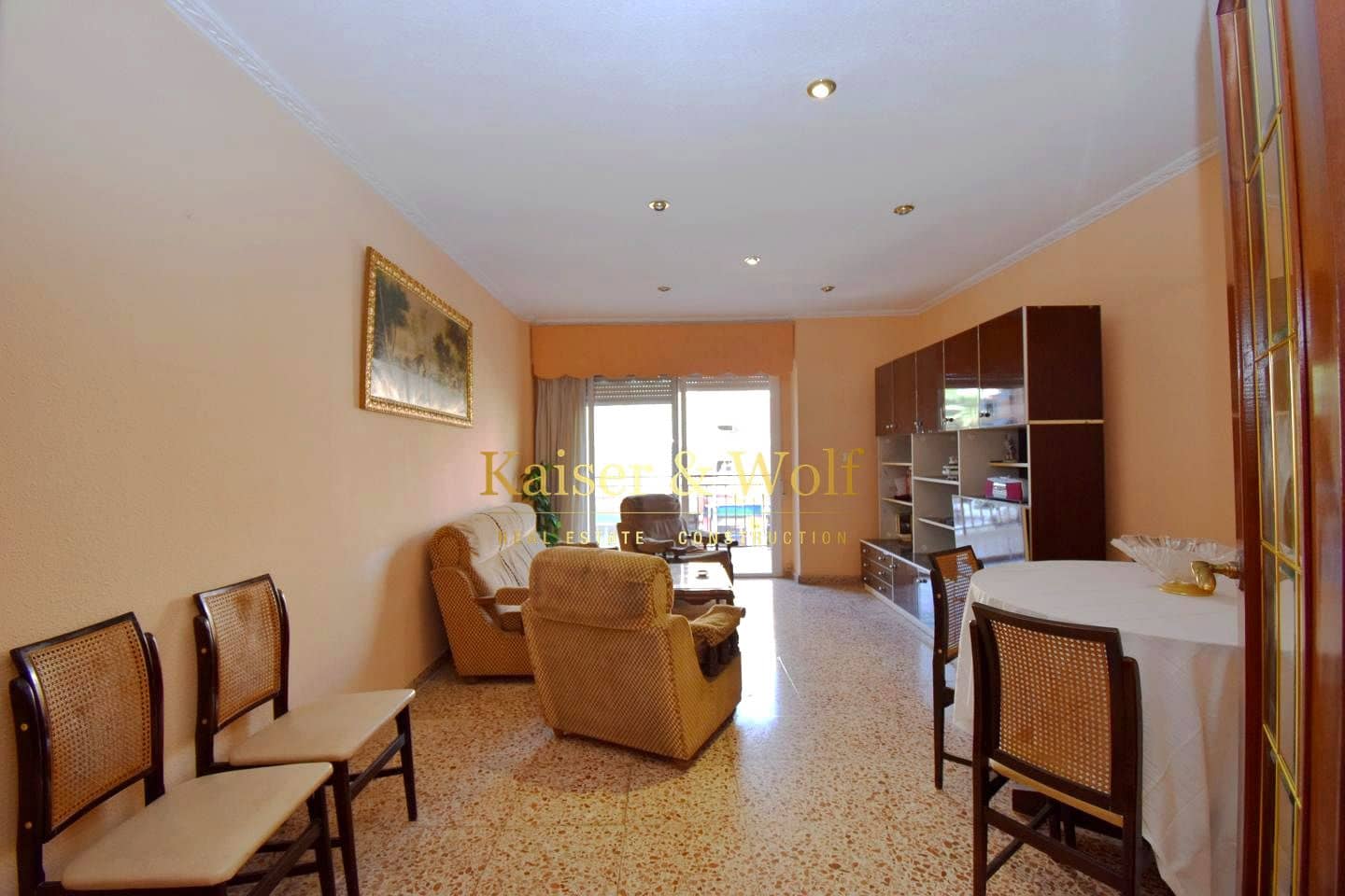 3 chambre Appartement à vendre à Santa Pola avec garage - 250 000 € (Ref: 10048452)